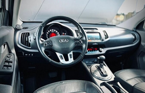Продается Kia Sportage 2012.a 2.0 135kw. (2 фото из 7)