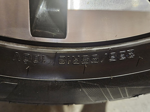 Müüa suve rehvid+talve rehvid Kia Sportage