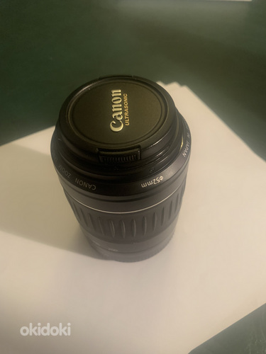 Canon 55-200MM (фото #2)