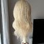 Манекен с волосами / тренировочный манекен (фото #2)