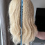 Манекен с волосами / тренировочный манекен (фото #3)