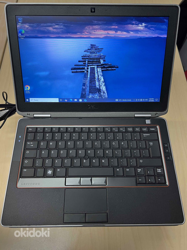 Dell Latitude E6420