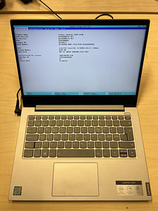 Lenovo IdeaPad S340 • i5 • 8GB • 512GB SSD (1 foto / 2)