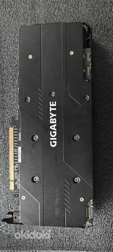 GIGABYTE AMD Radeon RX 5700 XT (foto #1)