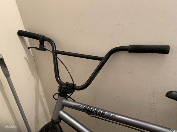 Велосипед BMX + комплект для ухода за велосипедом БЕСПЛАТНО! (фото #2)