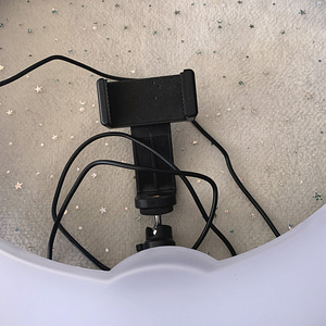 Rõngas lamp Ring Light LED 46cm + kott (2 foto / 7)