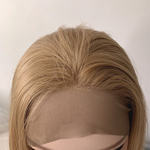 SUPERHIND! UUS! Parukas lace front blonde juuksed (3 foto / 4)