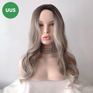 UUS! Parukas ash blonde (1 foto / 6)