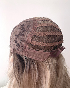 UUS! Parukas ash blonde (5 foto / 6)