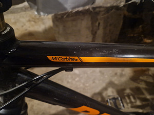Maastikuratas / mägijalgratas MTB PEAK 26″ (3 foto / 6)