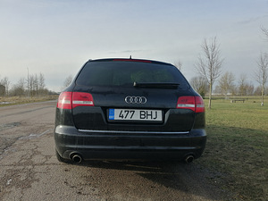M: Audi A6 2.7 V6 TDI 140kW (5 foto / 11)