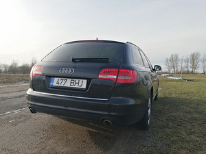 M: Audi A6 2.7 V6 TDI 140kW (7 foto / 11)
