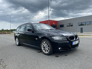 Müüa BMW 320D Xdrive (7 foto / 7)