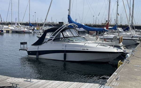Crownline 210CCP+ Haagis Võimalus maksta osade