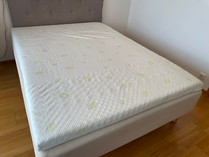 Kattemadrats Dormeo Renew Natura 7 cm 140x200 (1 foto / 4)