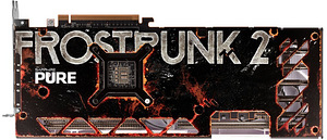 Sapphire Pure Radeon RX 7700 XT 12GB - Frostpunk 2 Edition (2 foto / 2)