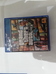Müüa gta 5 cd (1 foto / 2)