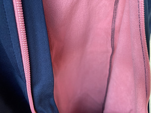 Uus Lupilu softshell kombe, suurus 86/92 (4 foto / 4)