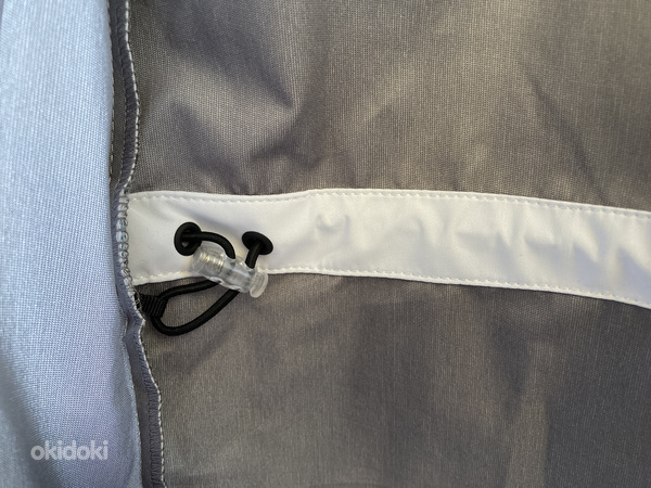 Новая тонкая куртка/ветровка Reima k/s, размер 134 (большой) (фото #4)