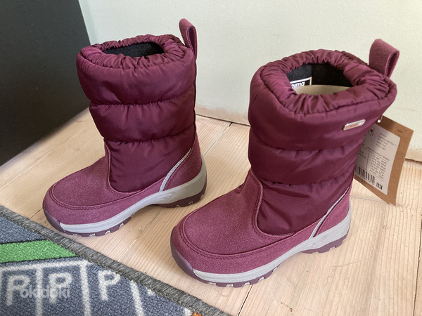 Новые зимние ботинки Reima / ReimaTec Vimpel, размер 25 и 27 (фото #3)