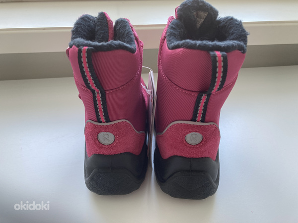 Новые зимние ботинки Reima / ReimaTec Yann, размер 27 (фото #2)