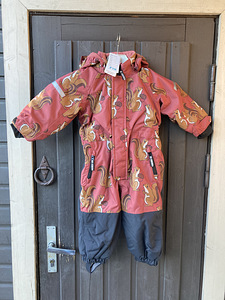 Uus Lindex Fix talvekombe, suurus 86