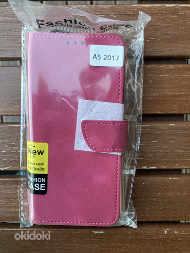 Uued Samsung Galaxy A5 2017 telefoni kaaned, ümbris