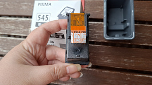 CANON PG-545/CL-546 Tindiprinteri kasset / tindikassett (3 foto / 3)