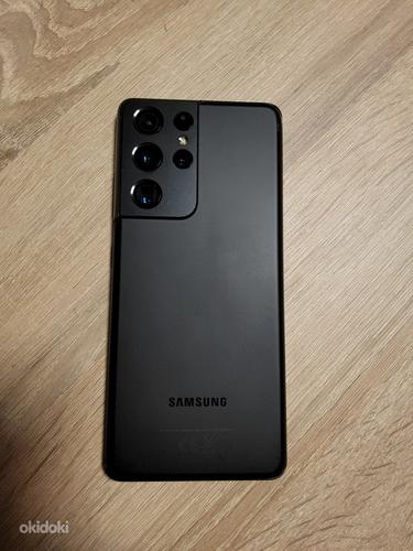 Samsung S21 Ultra 256 GB (фото #2)