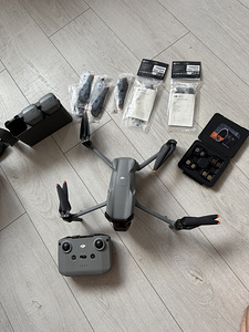Дрон DJI AIR 3 fly more combo (1 фото из 6)