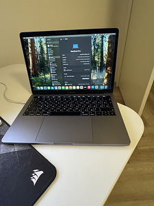 MacBook Pro 2019 Retina 13" 2xUSB-C – Very Good Condition (2 foto / 8)