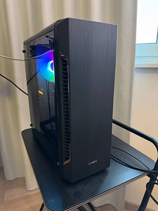 Игровой ПК Ryzen 5 5600 • RTX 3060 12GB • 16GB • 1.5TB SSD (3 фото из 9)