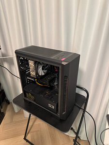 Игровой ПК Ryzen 5 5600 • RTX 3060 12GB • 16GB • 1.5TB SSD (5 фото из 9)