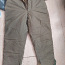 Винтажная военная ватные штаны (фото #3)