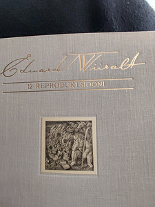 Repro,E.Wiiralt,G.Reindorf (7 foto / 7)