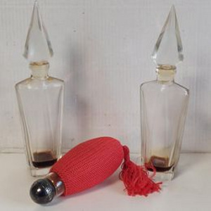 Винтажные духи (3 фото из 6)