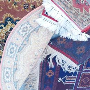 шерстяные ковры (5 фото из 6)
