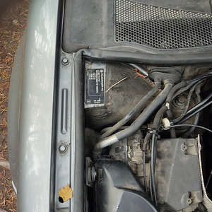 Müüa VW Passat 1,9TDI 96KW (9 foto / 11)