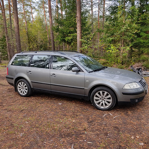 Müüa VW Passat 1,9TDI 96KW (1 foto / 11)