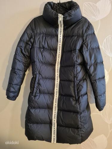 HUGO BOSS пальто M размер (фото #1)