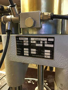 Pneumaatiline puurmasin (3 foto / 3)