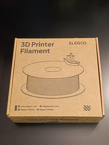Elegoo PETG-CF must filament 1KG (3 foto / 6)