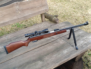 Hämmerli Hunter Force 900 Combo õhupüssi komplekt (1 foto / 9)