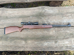 Hämmerli Hunter Force 900 Combo õhupüssi komplekt (2 foto / 9)