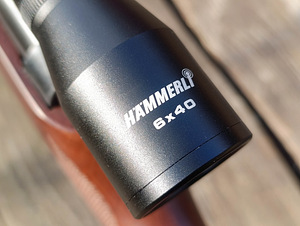 Hämmerli Hunter Force 900 Combo õhupüssi komplekt (5 foto / 9)