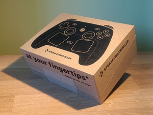Steam Controller 2026 UUS AVAMATA PAKENDIS (2 foto / 5)