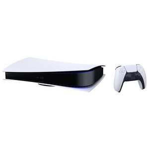 PLAYSTATION 5 CONSOLE DIGITAL/WHITE CFI-1116B SONY (2 foto / 4)