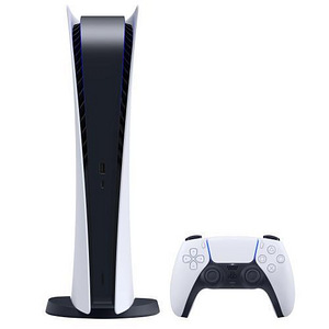 PLAYSTATION 5 CONSOLE DIGITAL/WHITE CFI-1116B SONY (3 foto / 4)