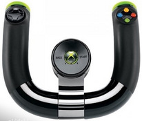 Руль Беспроводной Wireless Speed Wheel Microsoft Xbox 360
