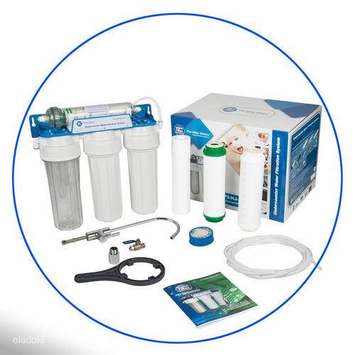 AquaFilter Система фильтрации питьевой воды (фото #1)